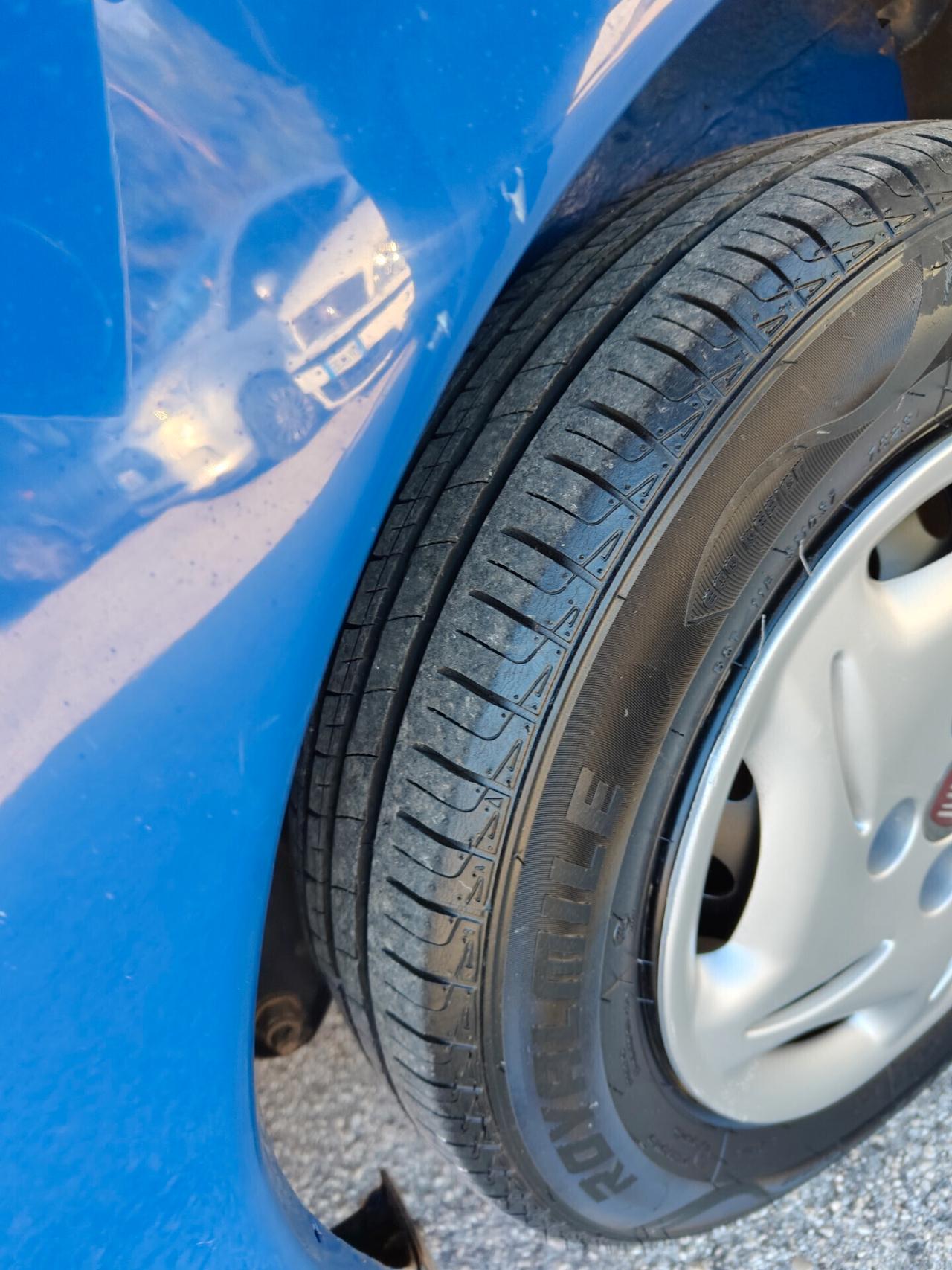 Fiat Seicento 1.1i cat Clima
