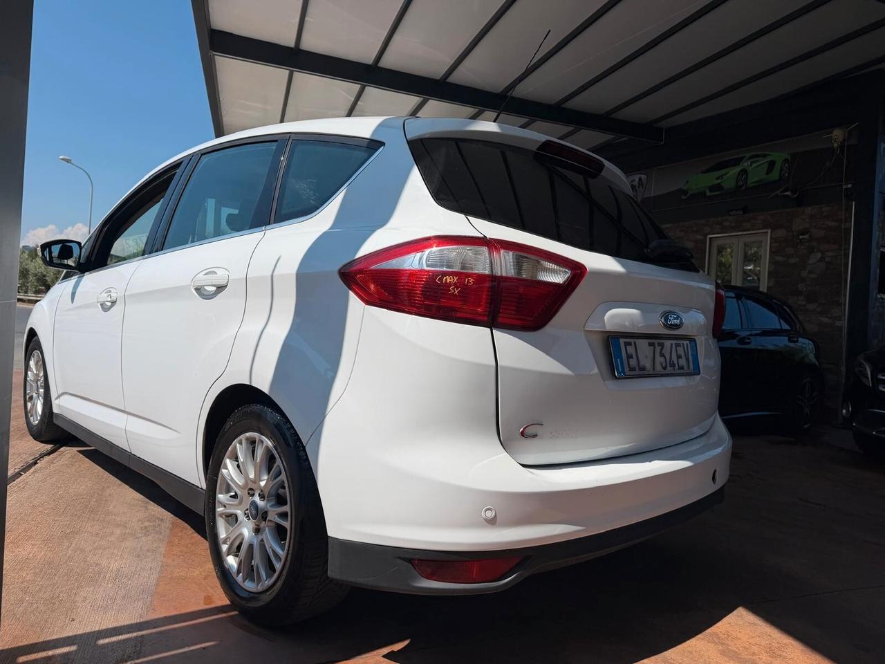 Ford C-Max 2.0 TDCi 115CV Powershift Titanium