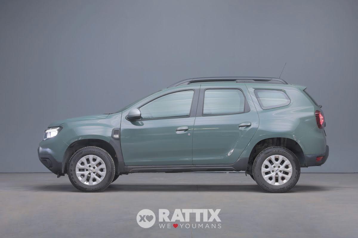 Dacia Duster 1.0 tce 90CV Expression 4x2