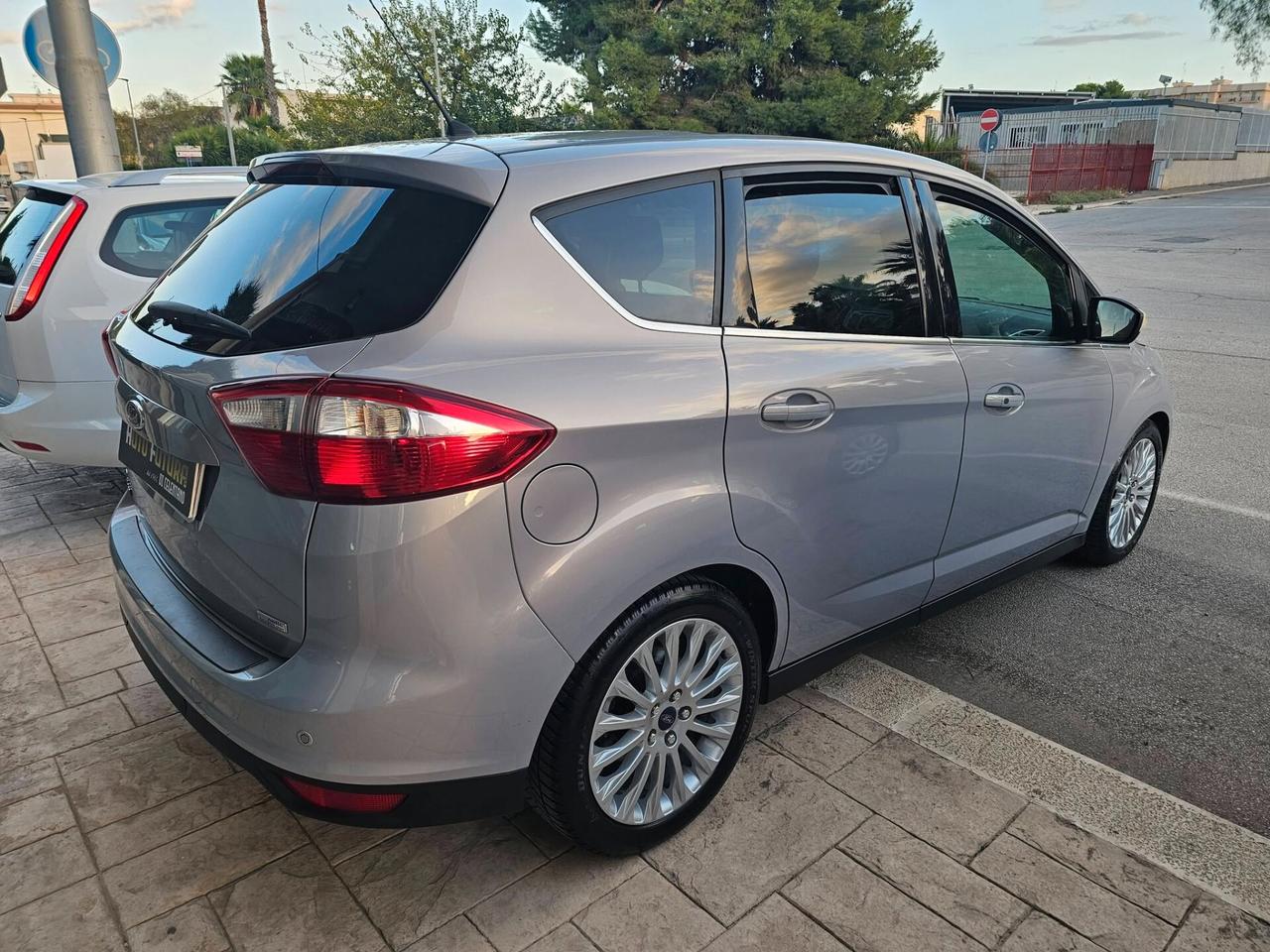 FORD C-MAX 1.6 TDCI 115CV TITANIUM PARK