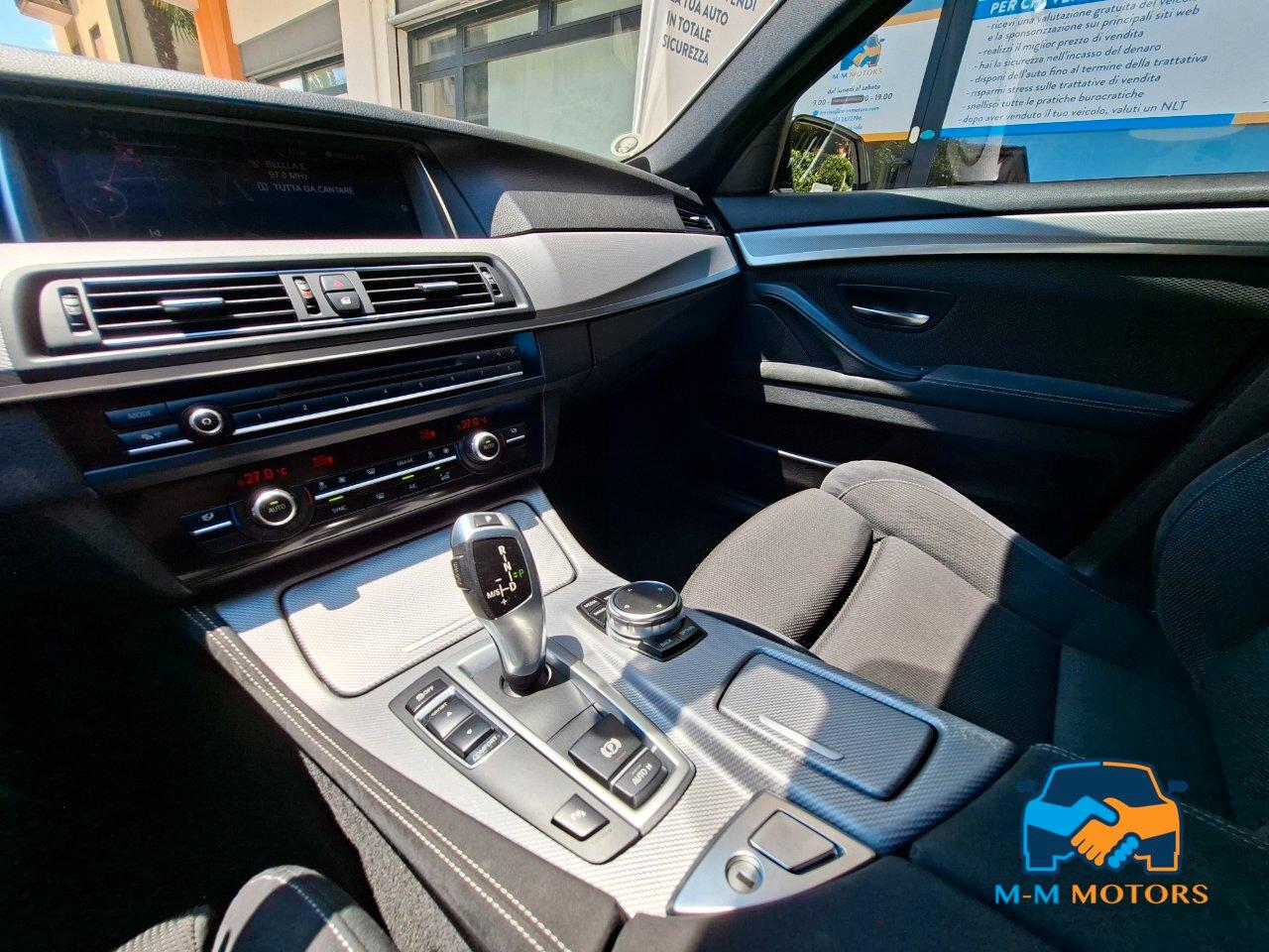 BMW 520 d Touring Msport 190cv