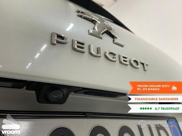 PEUGEOT 308 2 serie 308 BlueHDi 120 S&S EAT6 S...