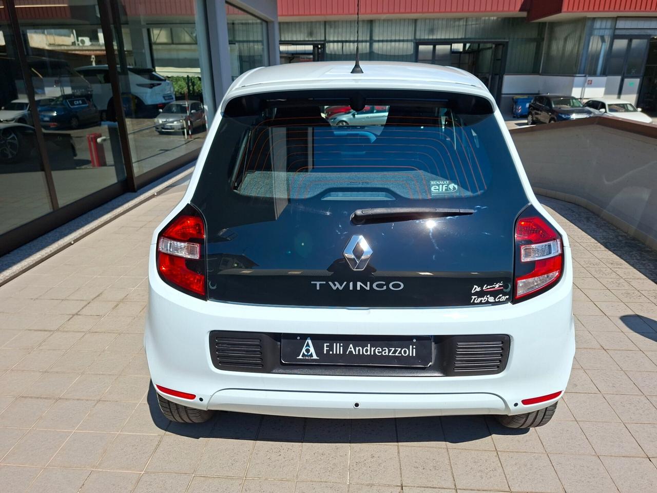 Renault Twingo SCe Zen