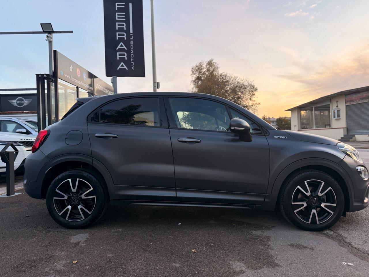 Fiat 500X 1.3 MultiJet 95 CV Sport