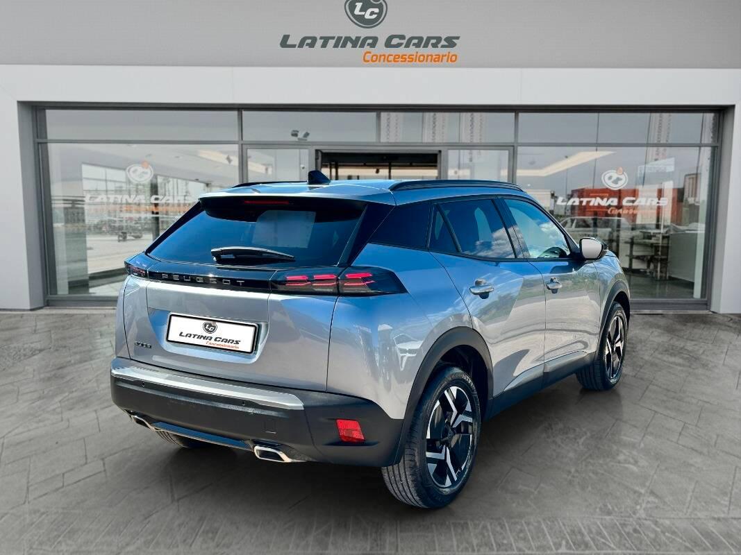 Peugeot 2008 1.2 puretech Allure s&s 130cv AUTOMATICA E CARPLAY