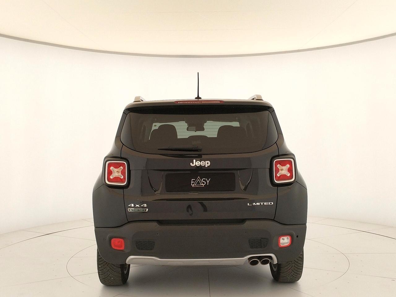 Jeep Renegade 2.0 Mjt 140CV 4WD Active Drive Limited