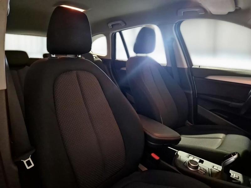 BMW X1 sDrive 18d Business Advantage Autom.