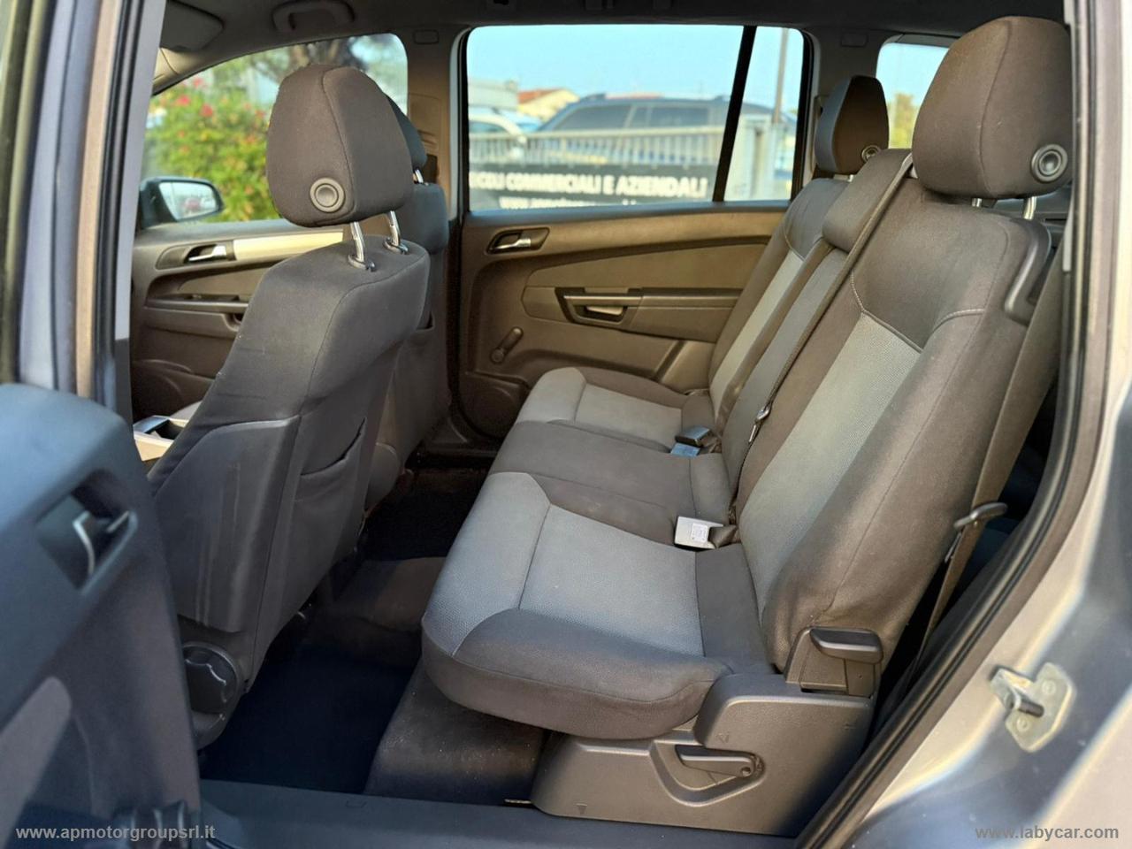 OPEL Zafira 1.6 ecoM 94 CV Cosmo
