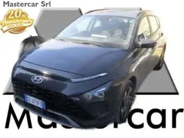 HYUNDAI Bayon Bayon 1.2 mpi Xline 84 Cv - Neopatentati -GL419FD