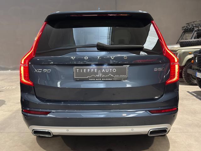 VOLVO XC90 B5 (d) AWD Geartronic 7 posti Business Plus