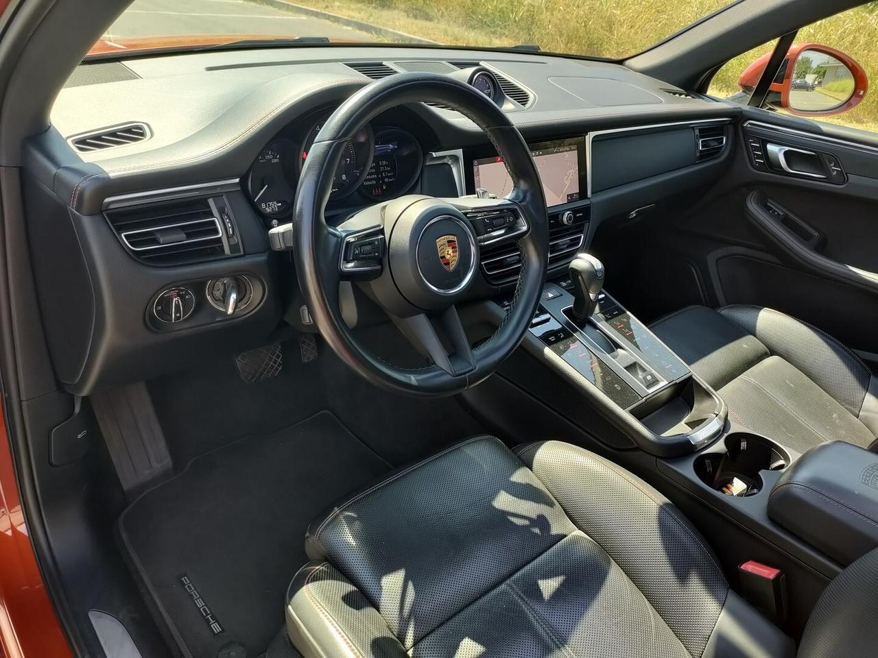 PORSCHE Macan 2.0 265cv pdk