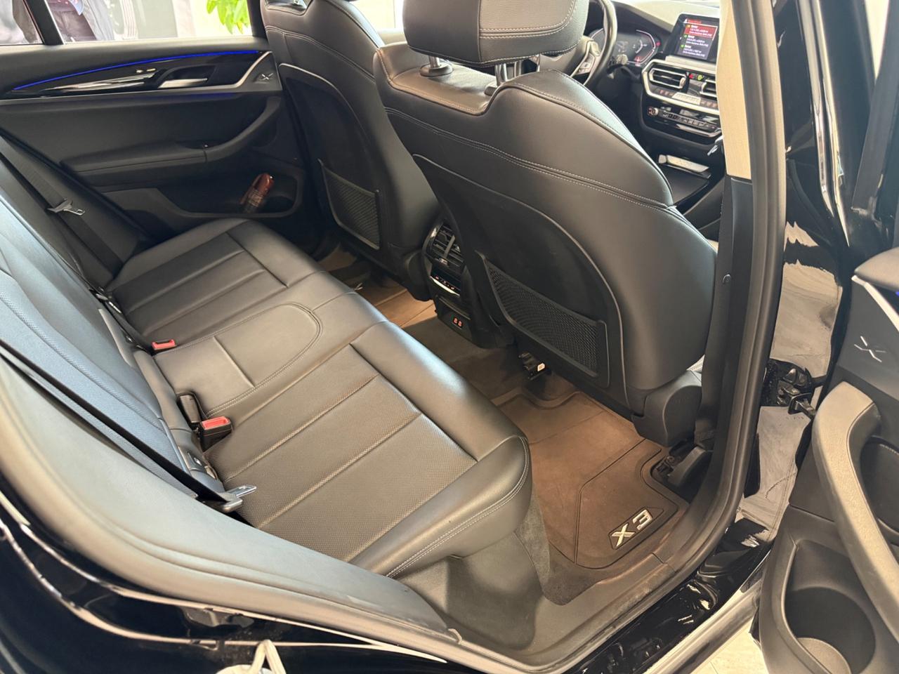 Bmw X3 xDrive20d UNIPRO PERFETTA