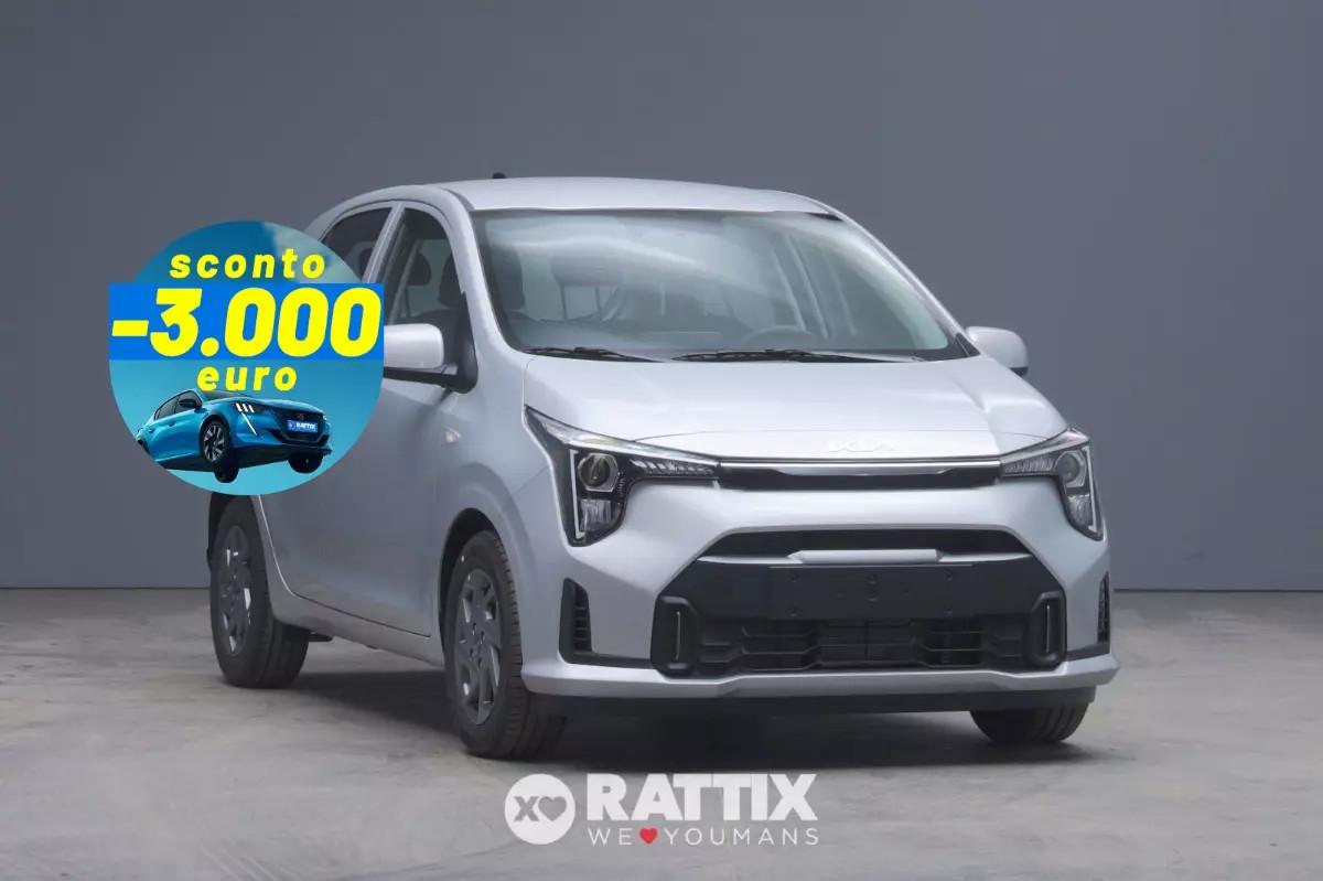 Kia Picanto 1.0 MPI 63CV Urban