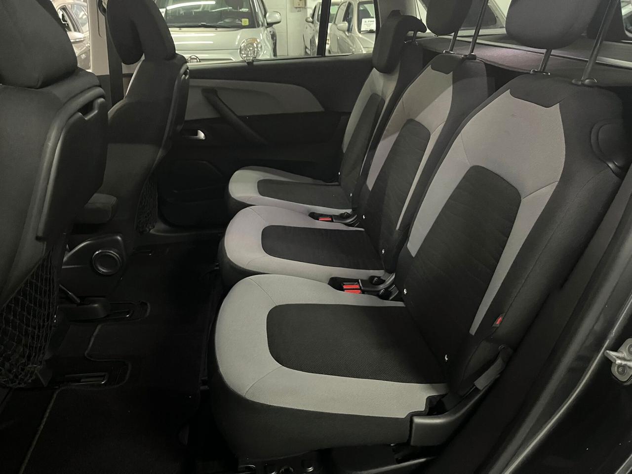 C4 Grand Picasso 7 posti, automatica EURO 6