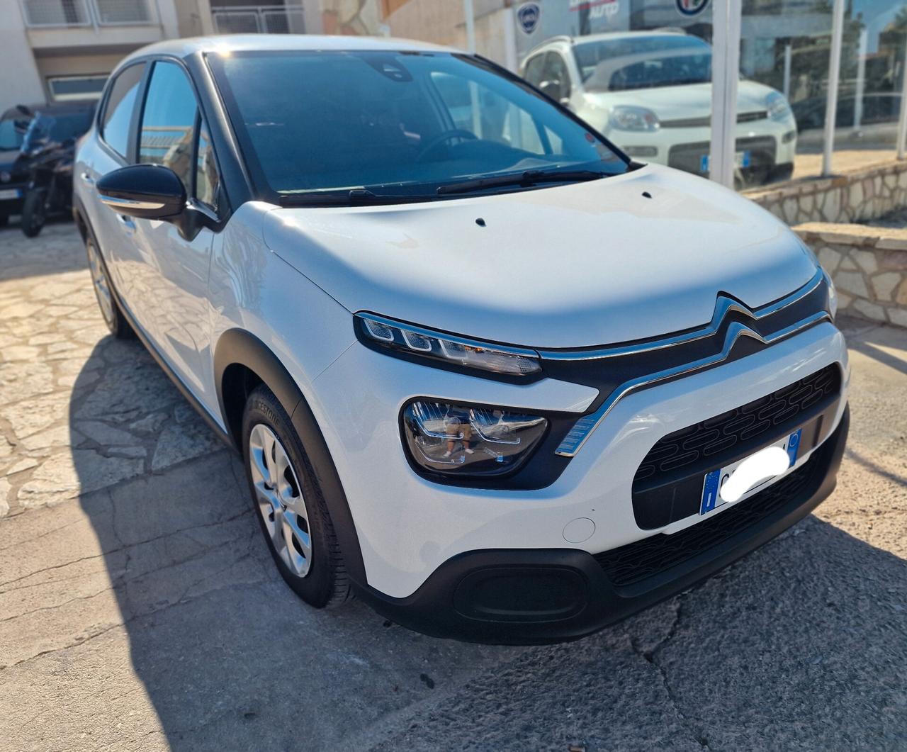 Citroen C3 BlueHDi 100 S&S Business Combi N1