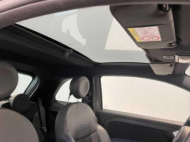 Fiat 500 1.0 Hybrid 70CV Connect (MHEV) - NEOPATENTATI