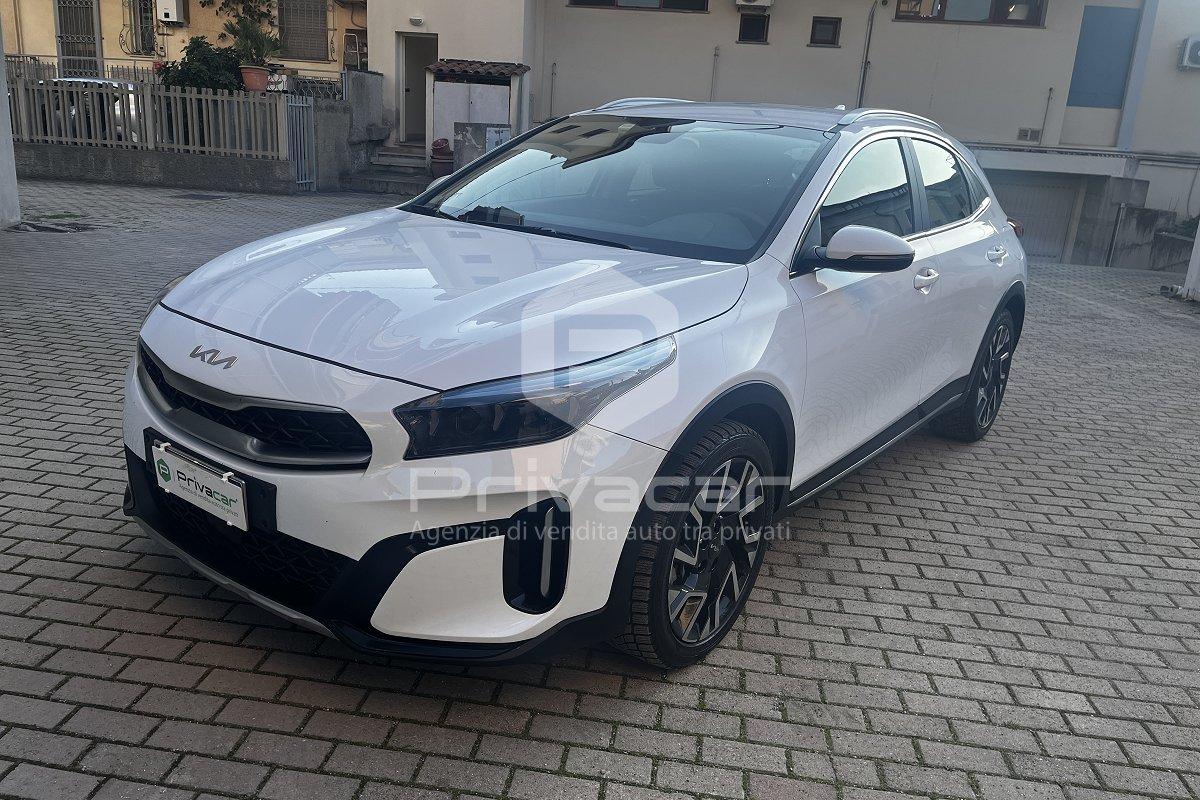 KIA Xceed 1.6 CRDi 136 CV MHEV iMT Business