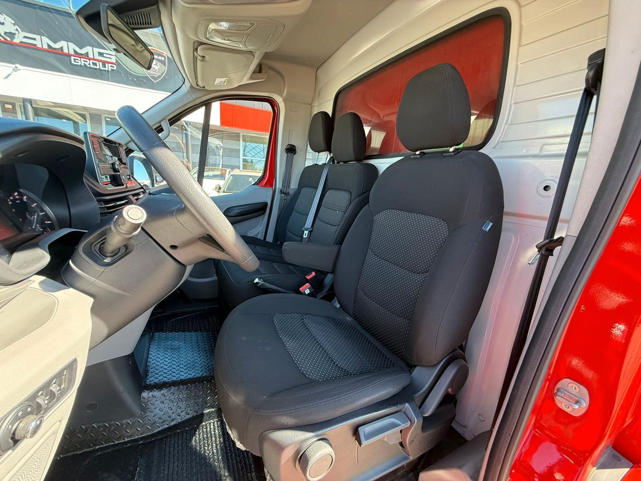 Maxus DELIVER9 2.0 CRDI 150CV RWD PL-RG CABINATO-PREZZO ESCLUSO IVA (636)
