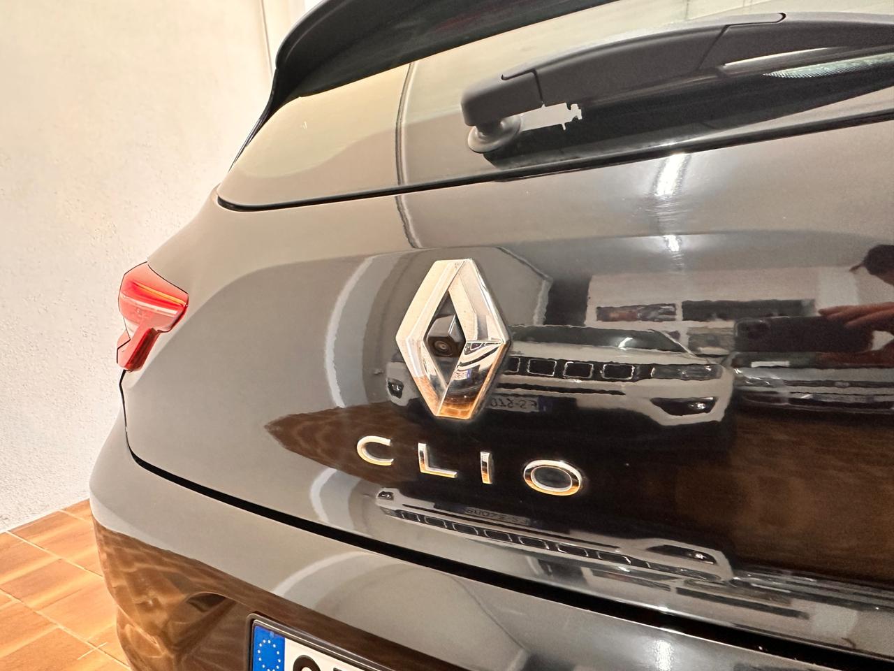 Renault Clio Blue dCi 85 CV 5 porte Intens