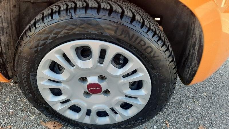 FIAT Panda Panda 1.2 Pop s&s 69cv my19