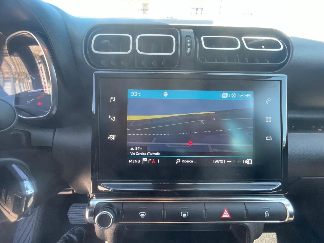 Citroen C3 Aircross C3 Aircross BlueHDi 120 S&S EAT6 Shine Pack