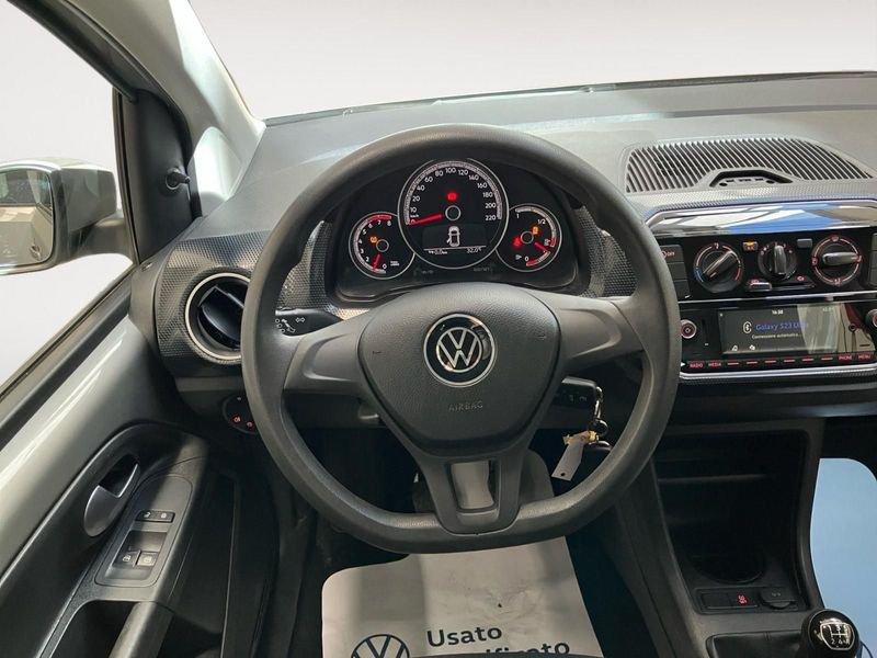 Volkswagen up! 1.0 5p. eco move BMT