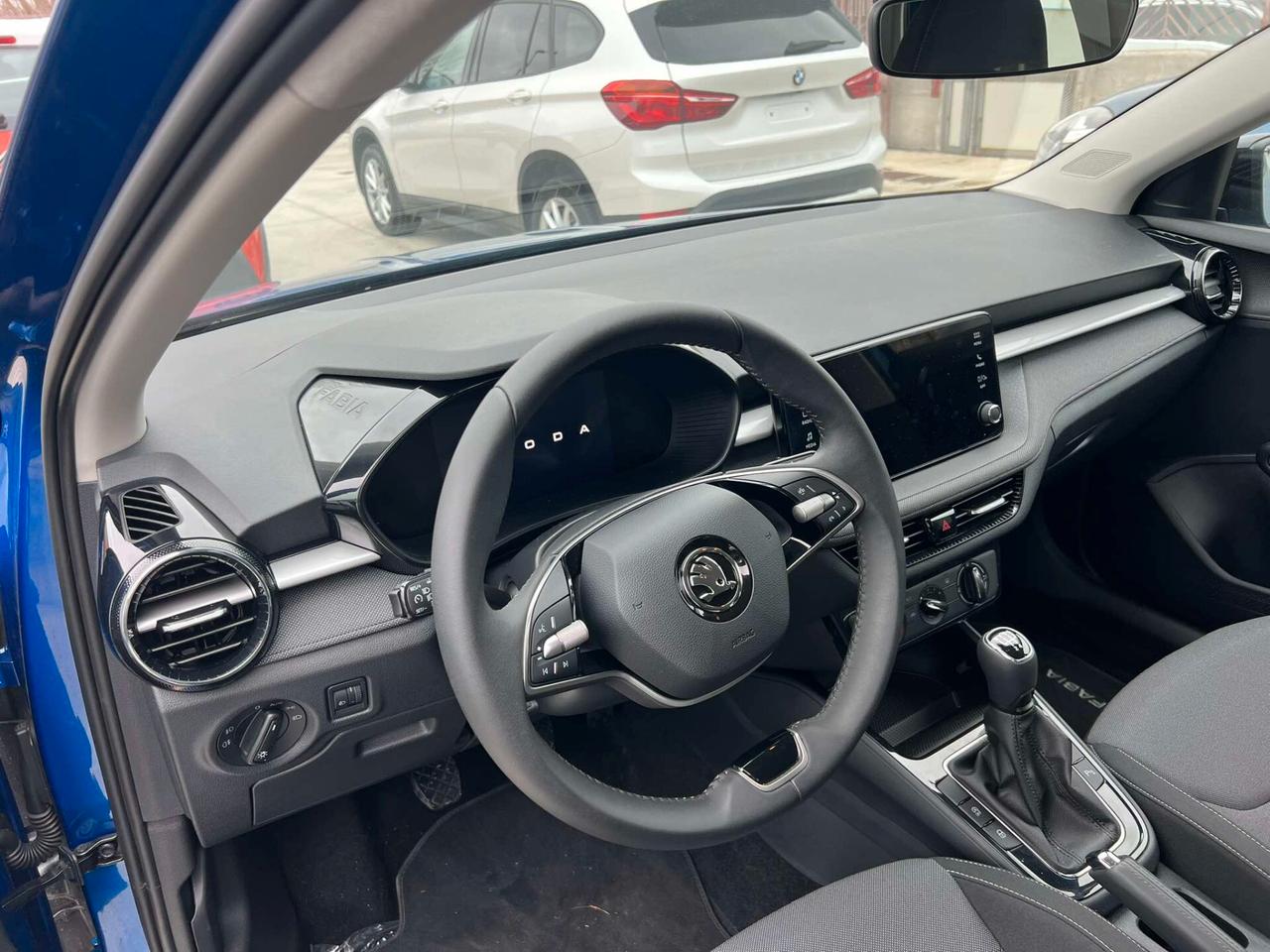 Skoda Fabia 1.0 Tsi 95Cv Km 580