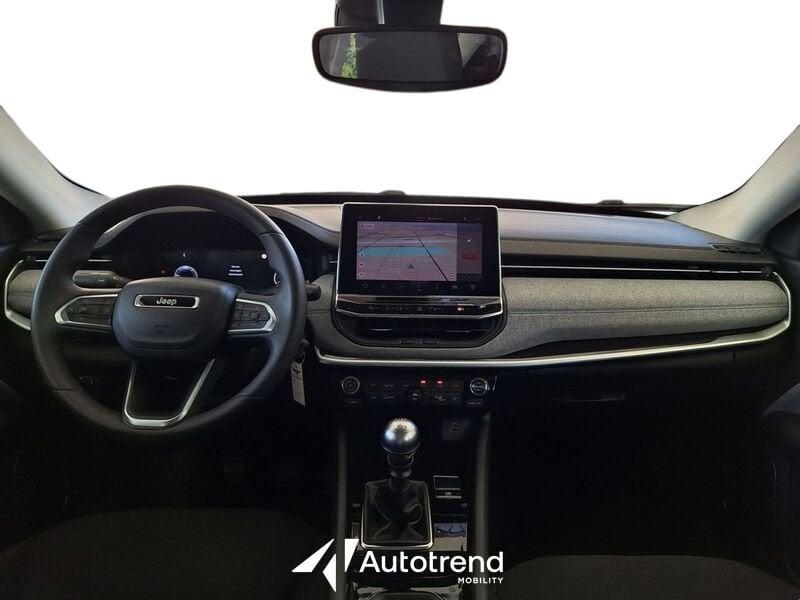 Jeep Compass 1.6 Multijet II 130 CV 2WD NAVI LED Longitude
