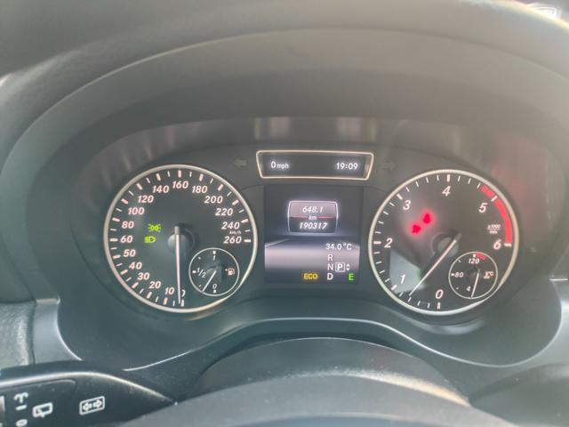 MERCEDES-BENZ A 180 CDI Automatic Sport