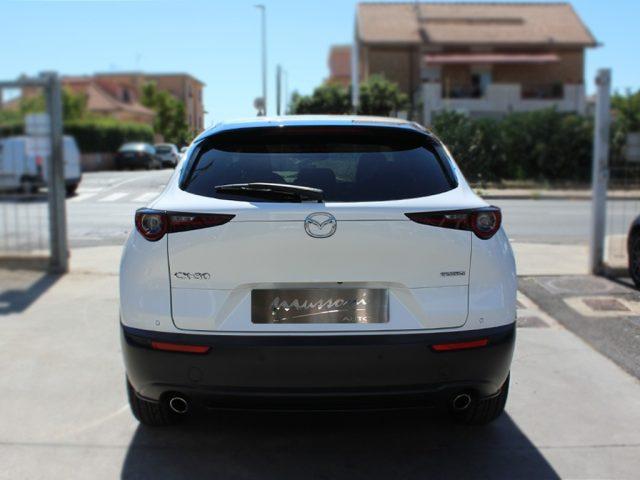 MAZDA CX-30 2.0L e-Skyactiv-G M Hybrid 2WD Homura
