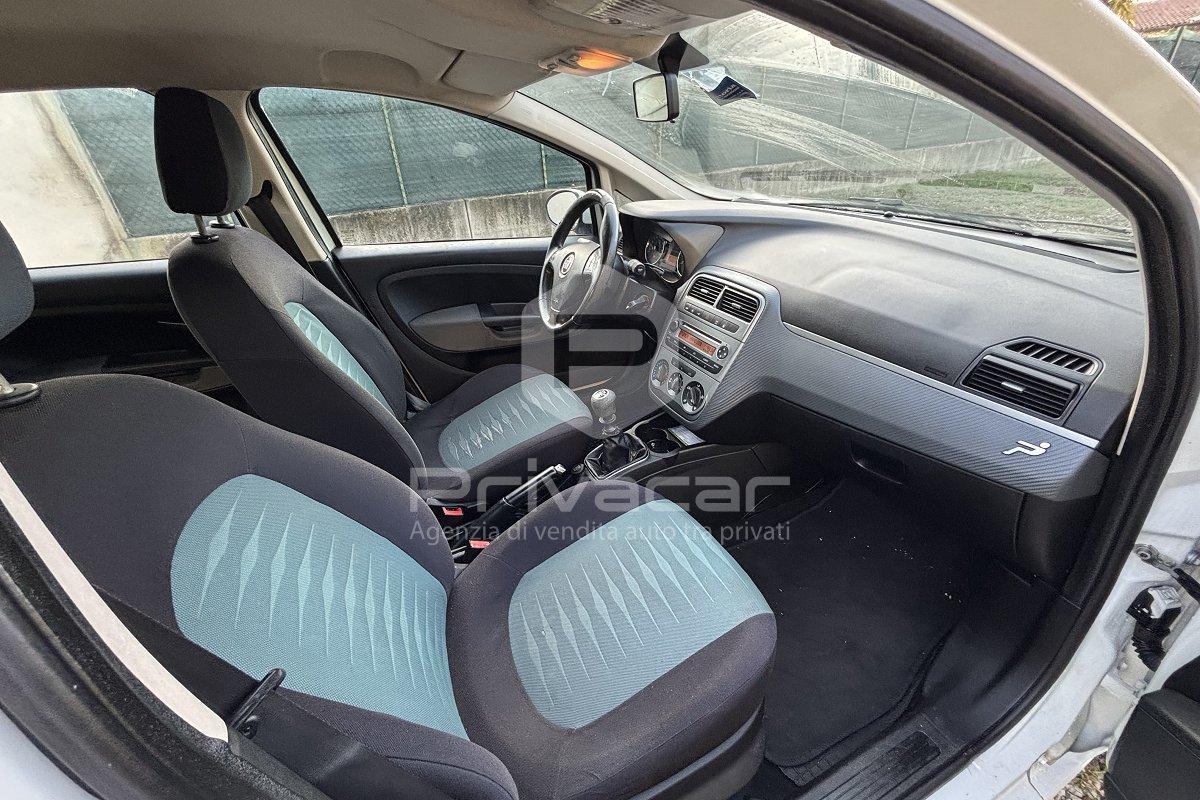 FIAT Grande Punto 1.4 5 porte Active Natural Power