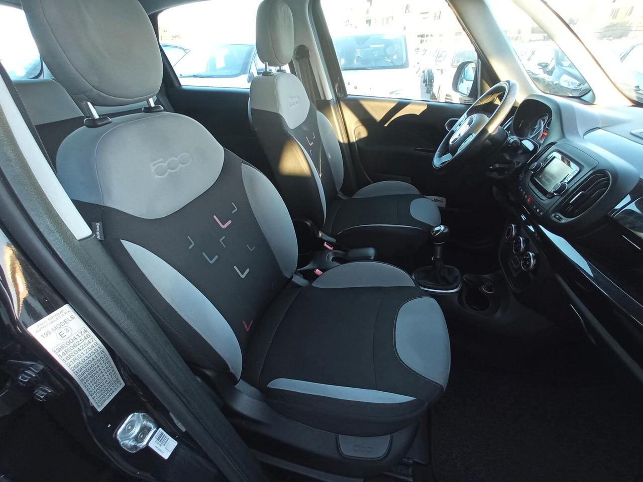 Fiat 500L 1.3 Multijet EURO 6
