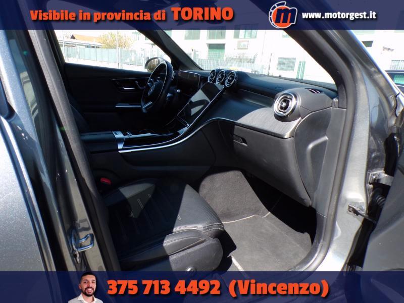 Mercedes GLC SUV GLC 220 d AMG Line Premium 4matic auto