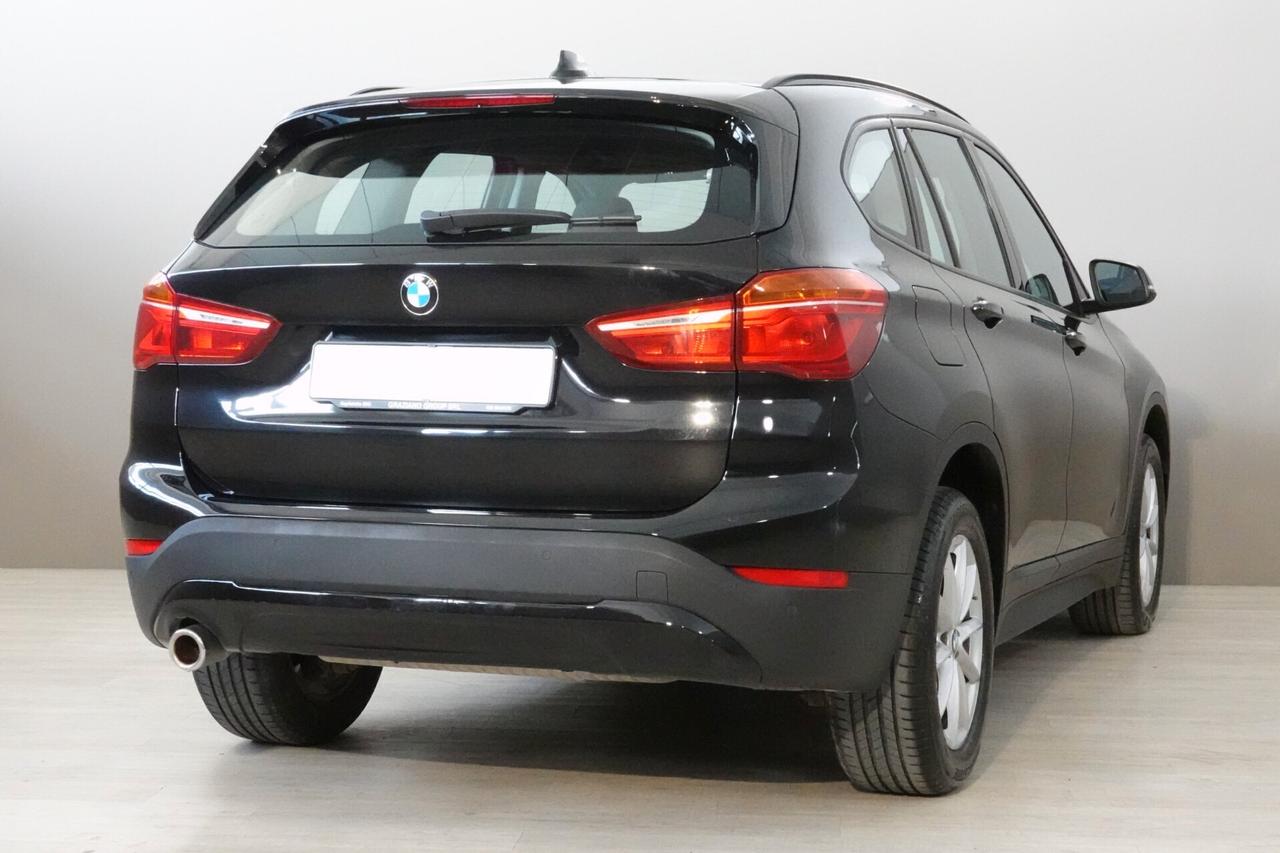 Bmw X1 sDrive18i Auto