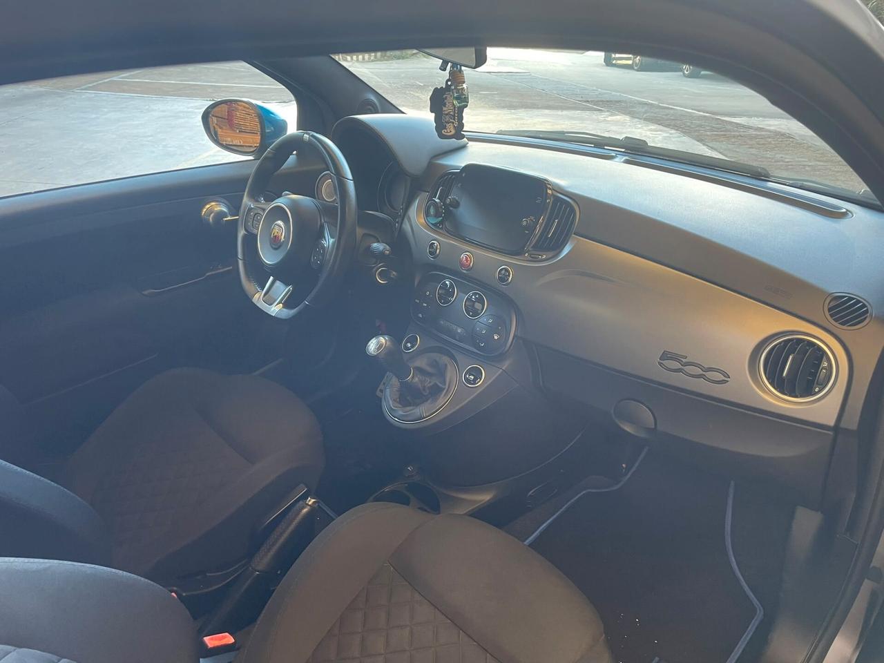 Abarth 595 F595 1.4 Turbo T-Jet 165 CV