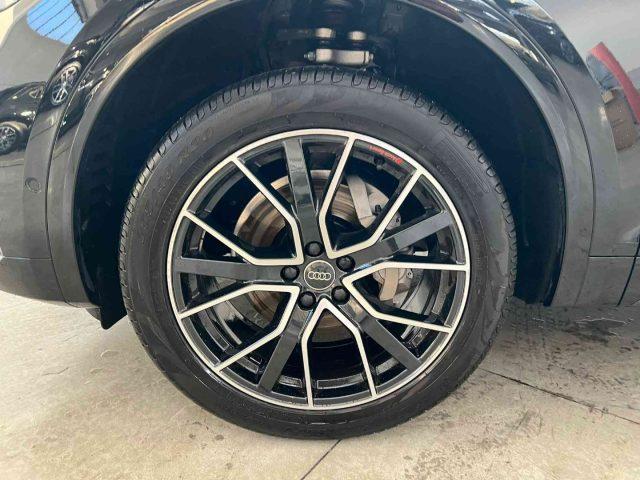 AUDI Q5 SPB 40 TDI quattro S tronic Black