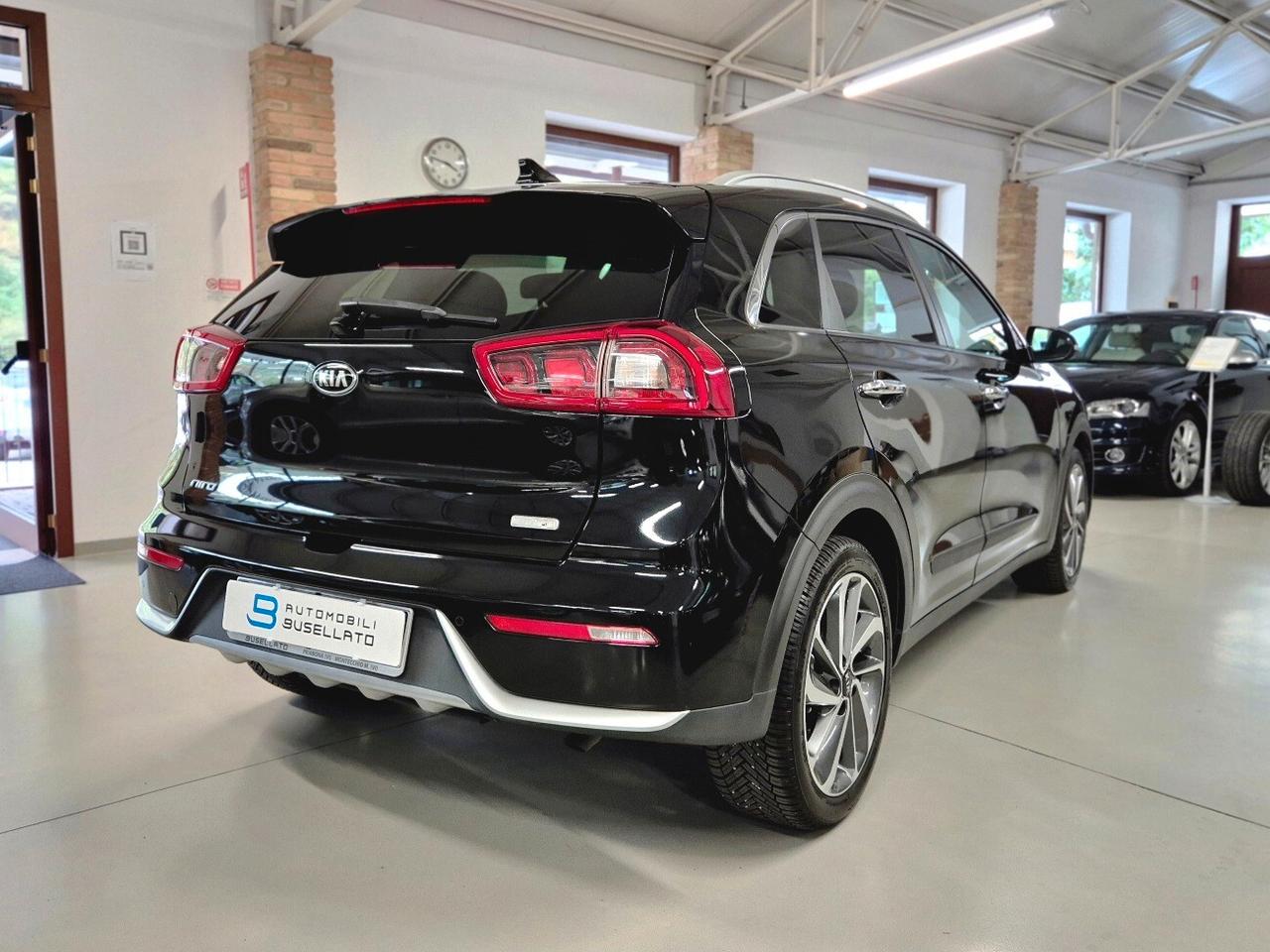 Kia Niro 1.6 GDi DCT HEV Style