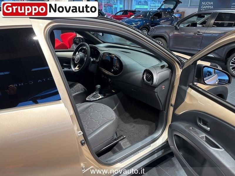 Toyota Aygo X 1.0 VVT-i 72 CV 5 porte Trend