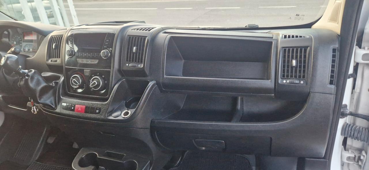 FIAT DUCATO L2H2 P. MEDIO 2.3 MJT 140 CV -