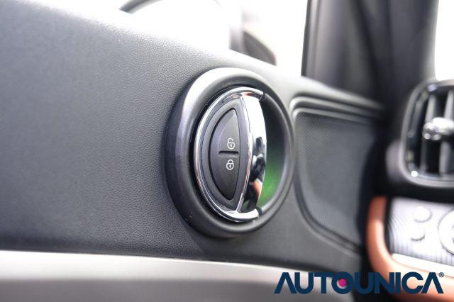 MINI Countryman 2.0 COOPER S ALL4 AUTOMATICA TETTO PELLE