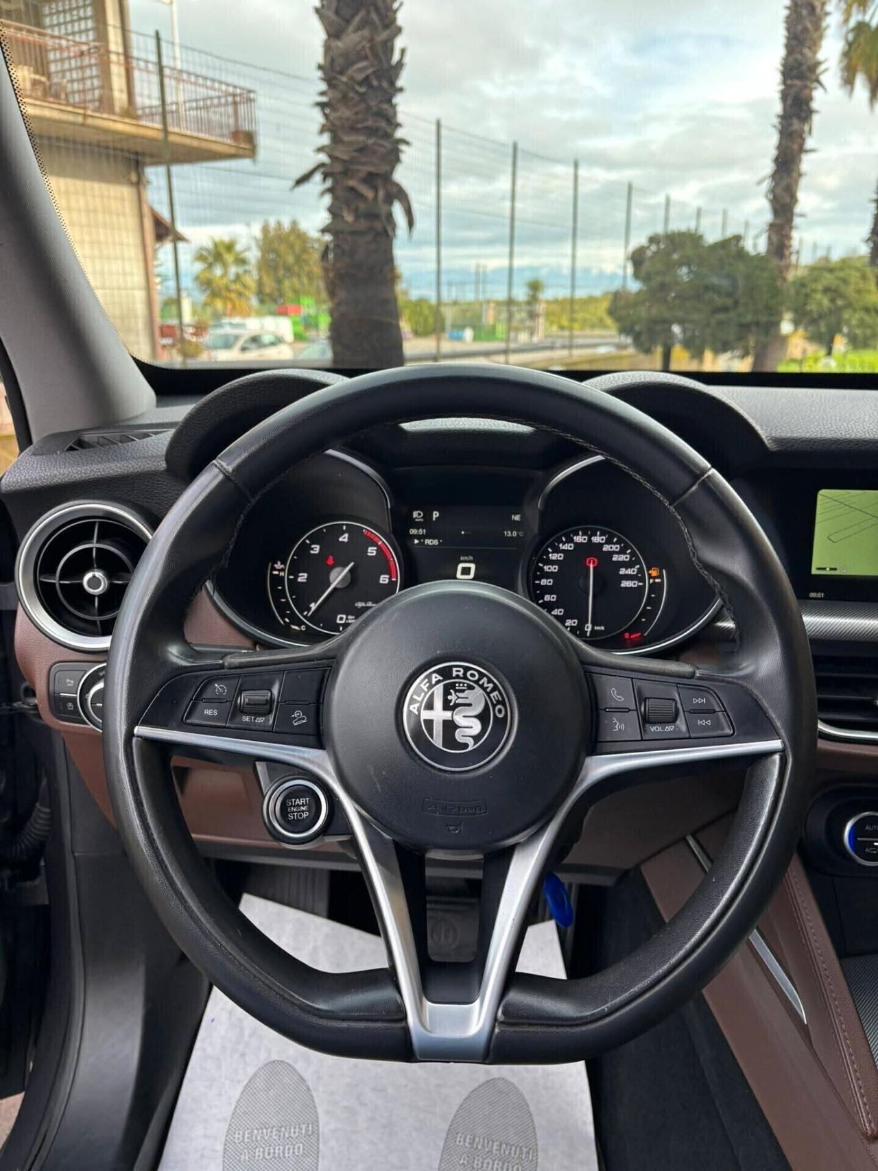 Alfa Romeo Stelvio 2.2 Turbodiesel 210 CV AT8 Q4 Executive.-/