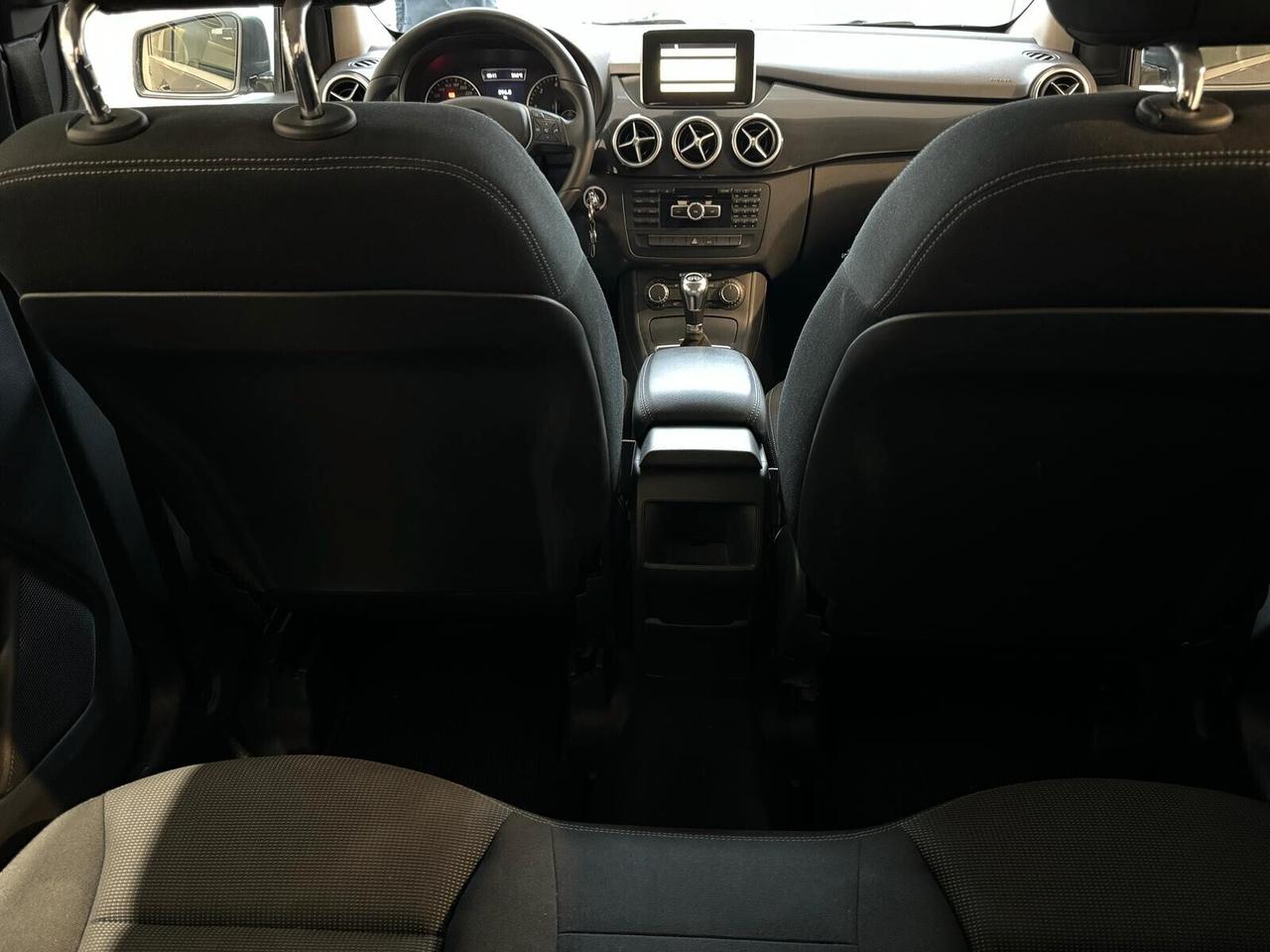 Mercedes-benz B 180 B 180 CDI Premium
