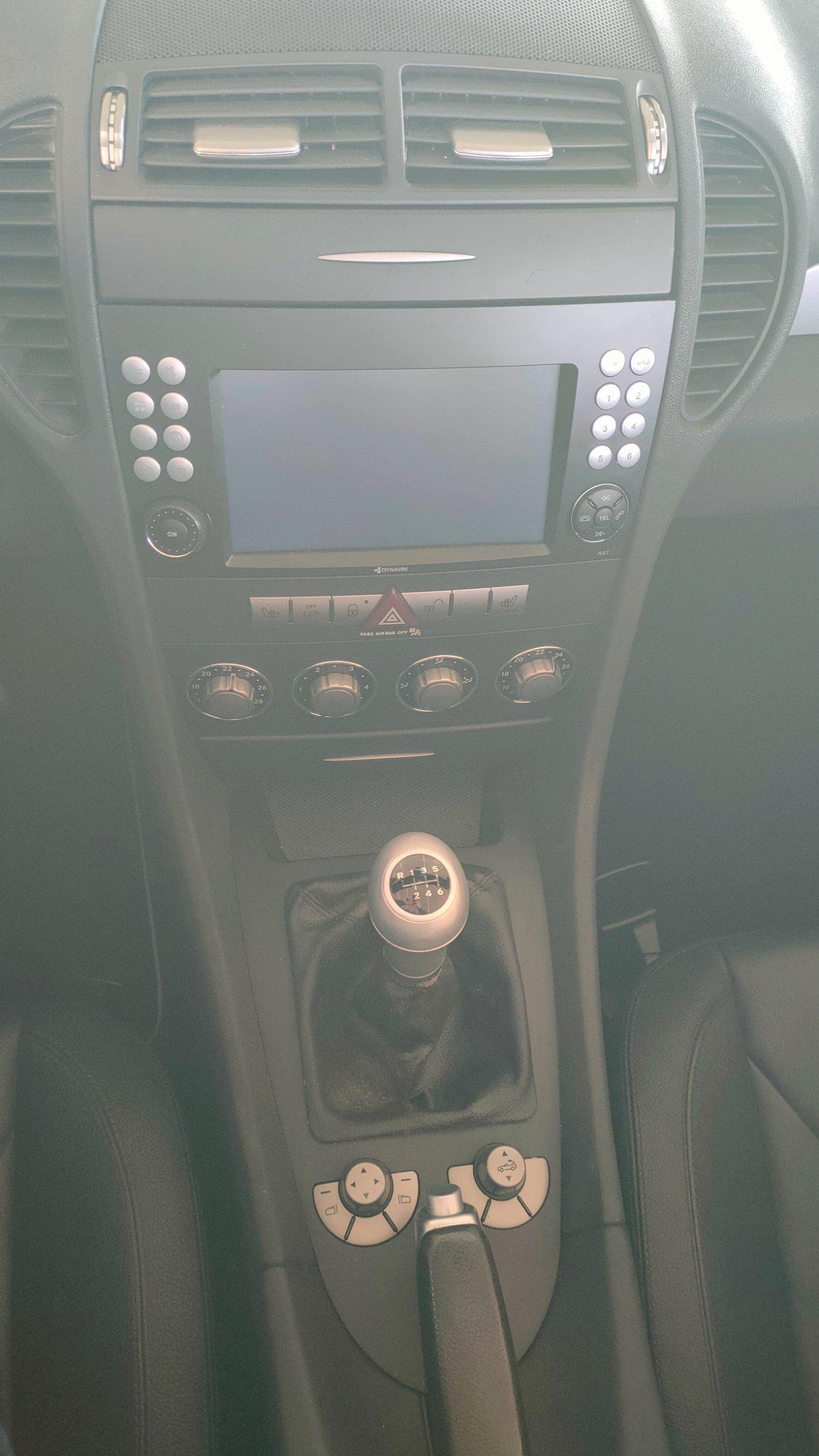 Mercedes SLK 350 V6 272 CV MANUALE "ASI" 135K KM