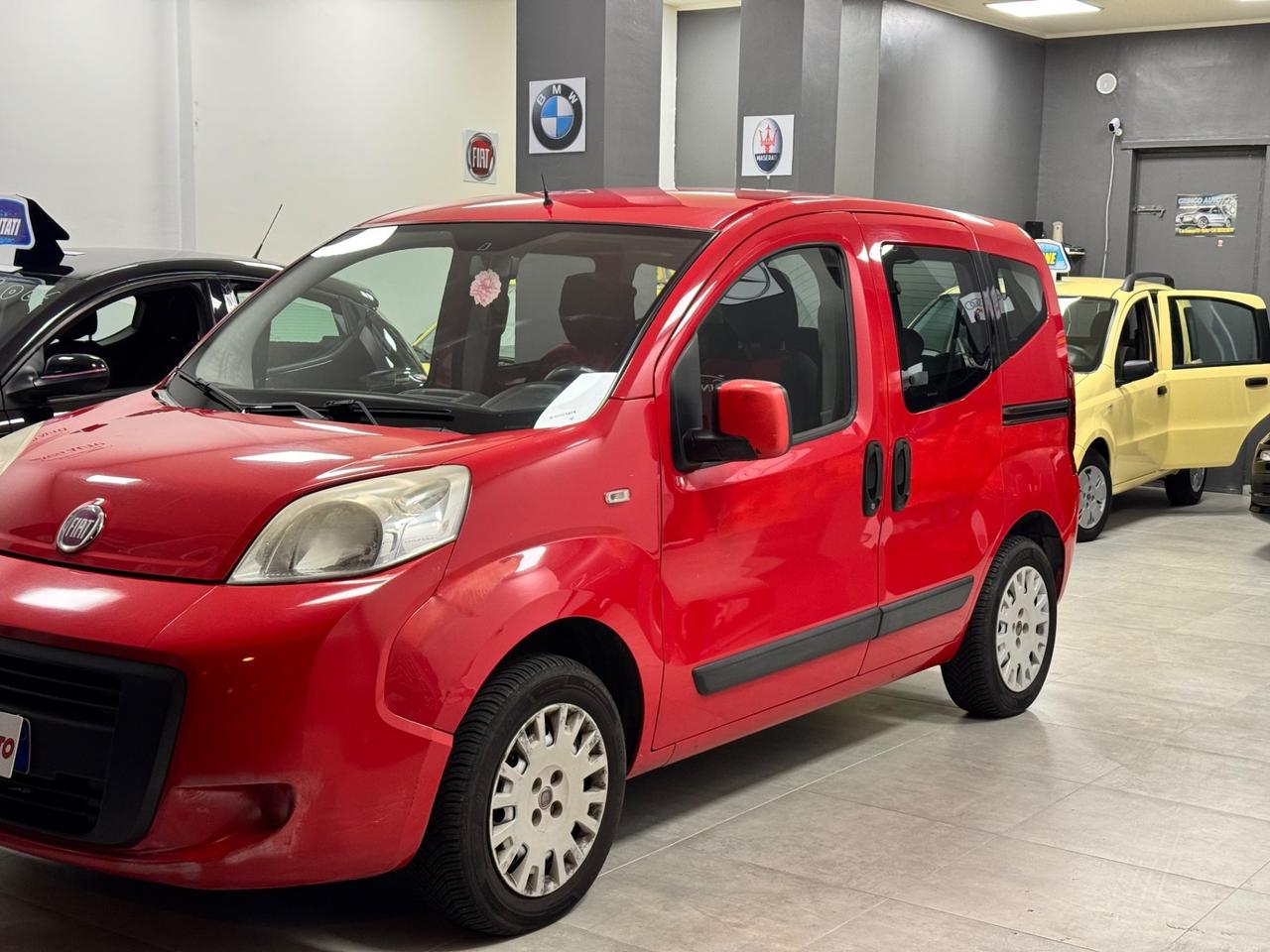 Fiat Qubo 1.4 8V 77 CV Dynamic Natural Power