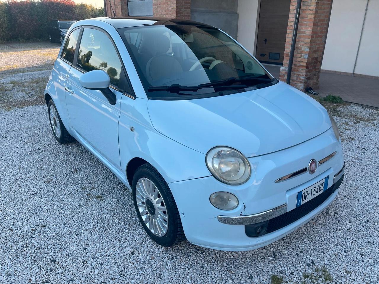 Fiat 500 1.2 Lounge