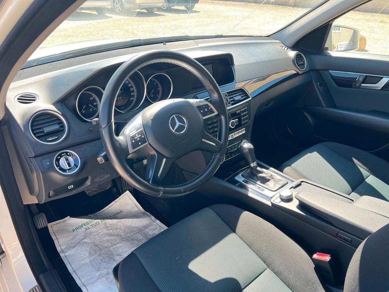 Mercedes-benz C 200 c 200 cdi