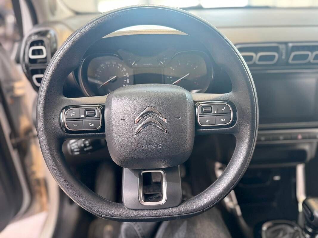 Citroen C3 Aircross PureTech 110 S&S Feel