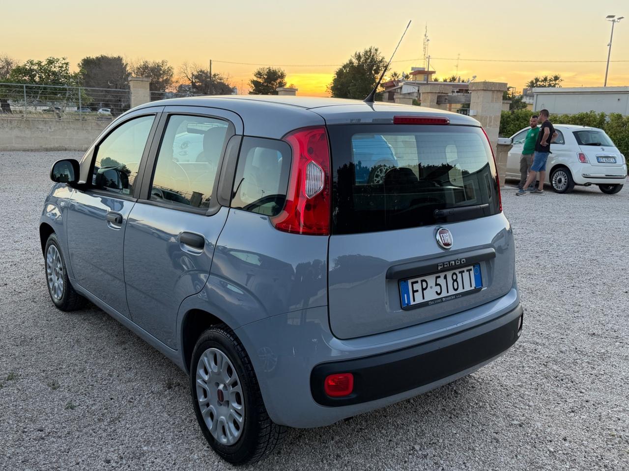 Fiat Panda 1.2 EasyPower Lounge