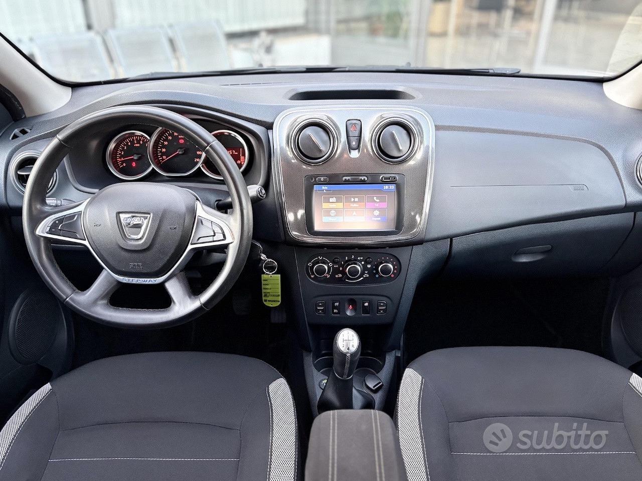 Dacia Sandero Stepway 0.9 Gpl 90CV E6 Neo - 2017