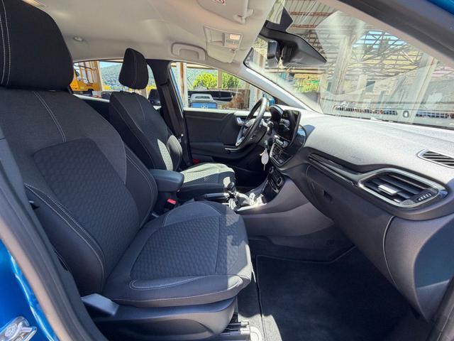 FORD Puma 1.0 EcoBoost Hybrid 125 CV S&S Titanium
